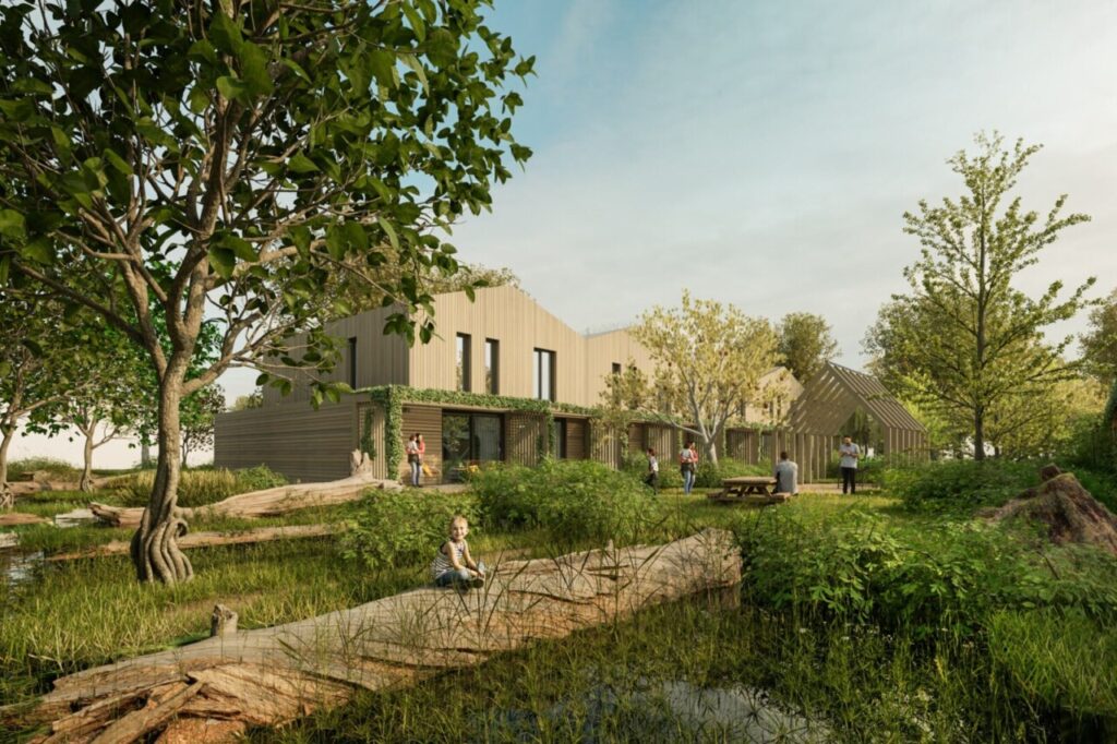 Duurzame ontwikkelingen kunnen de blikveld van een gemeente volledig aanpassen