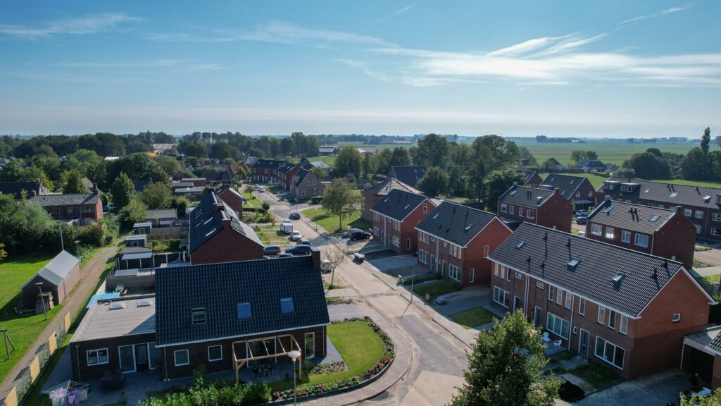 Een goed bereikbare woonwijk is alleen mogelijk door ijzersterke gebiedsontwikkeling