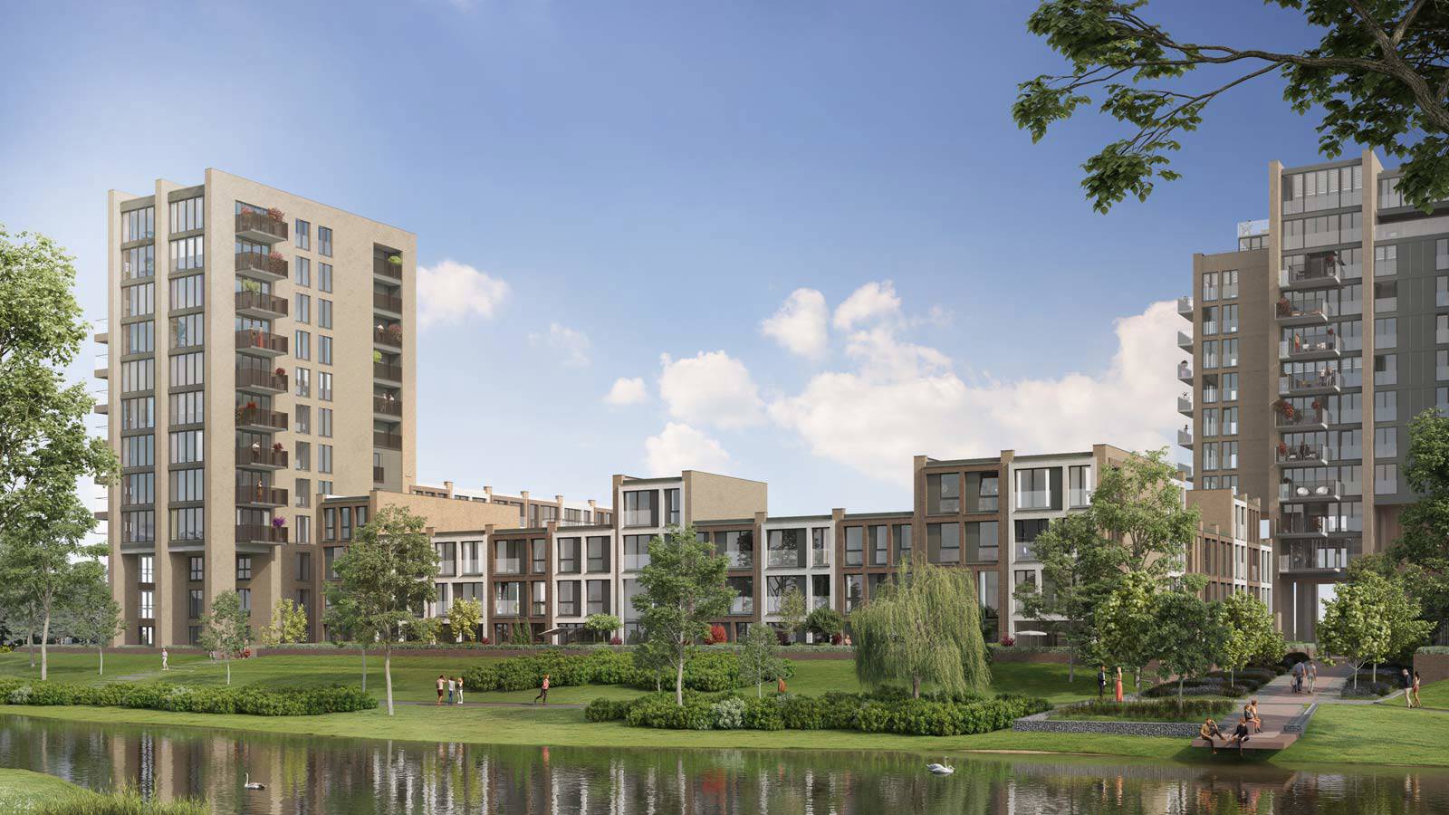 Gebiedsontwikkeling is geen technisch kunstje, maar een daad van bestuurlijke moed